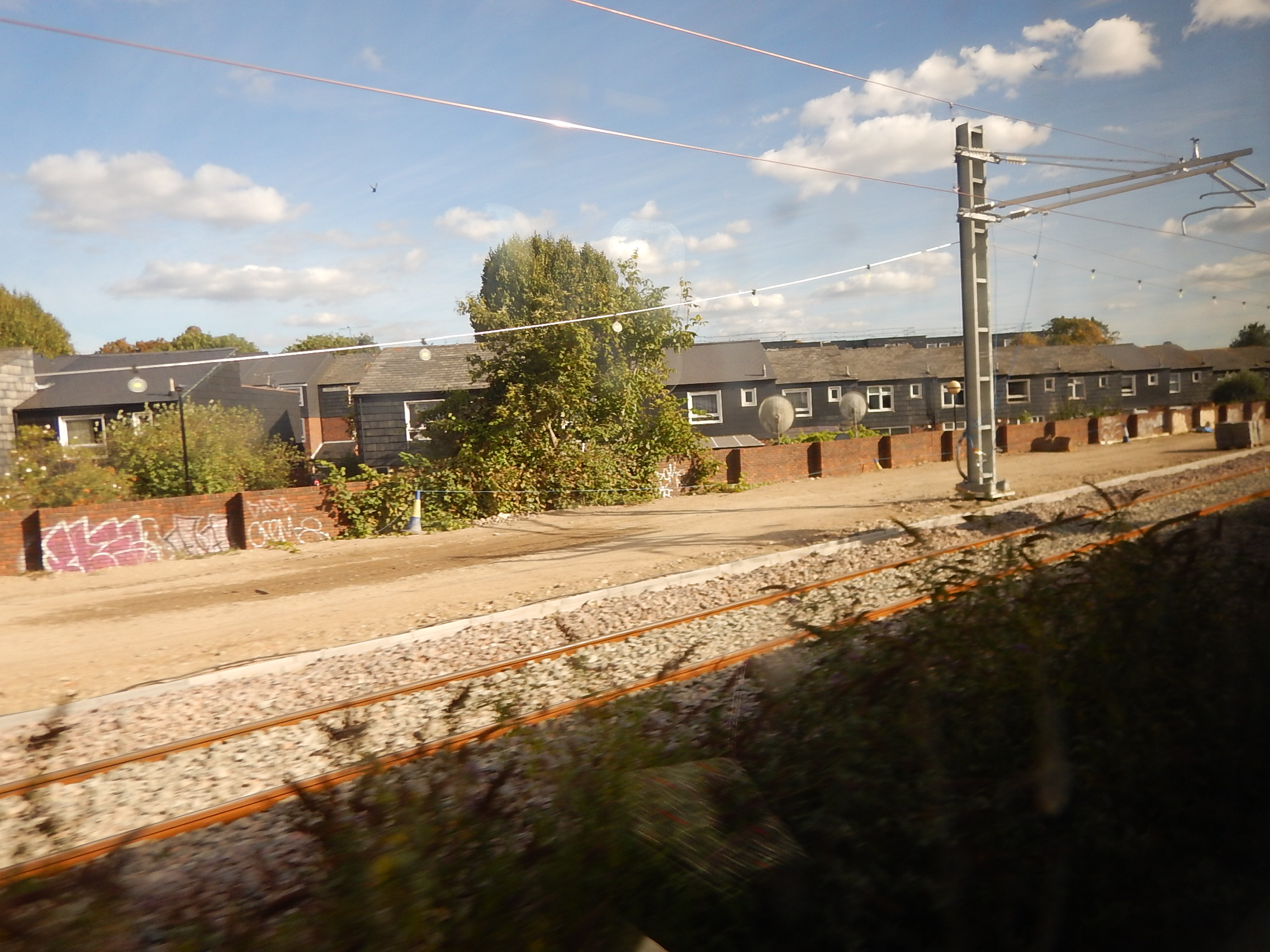 Tottenham Hale Station 1st October 2018 « The Anonymous Widower