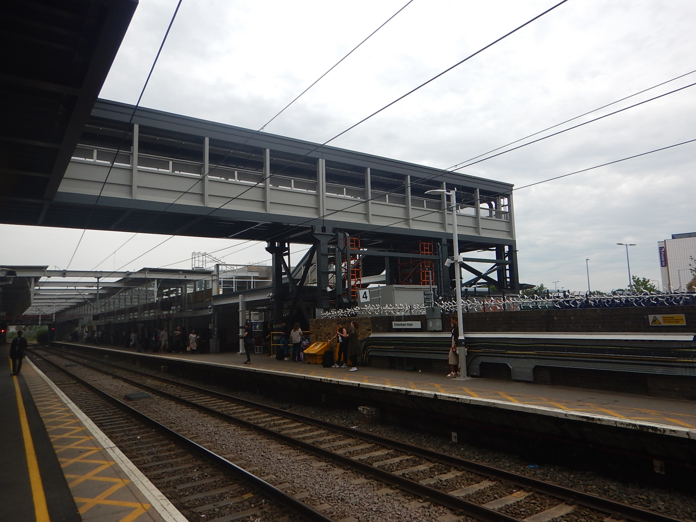 Tottenham Hale Station 24th June 2019 « The Anonymous Widower