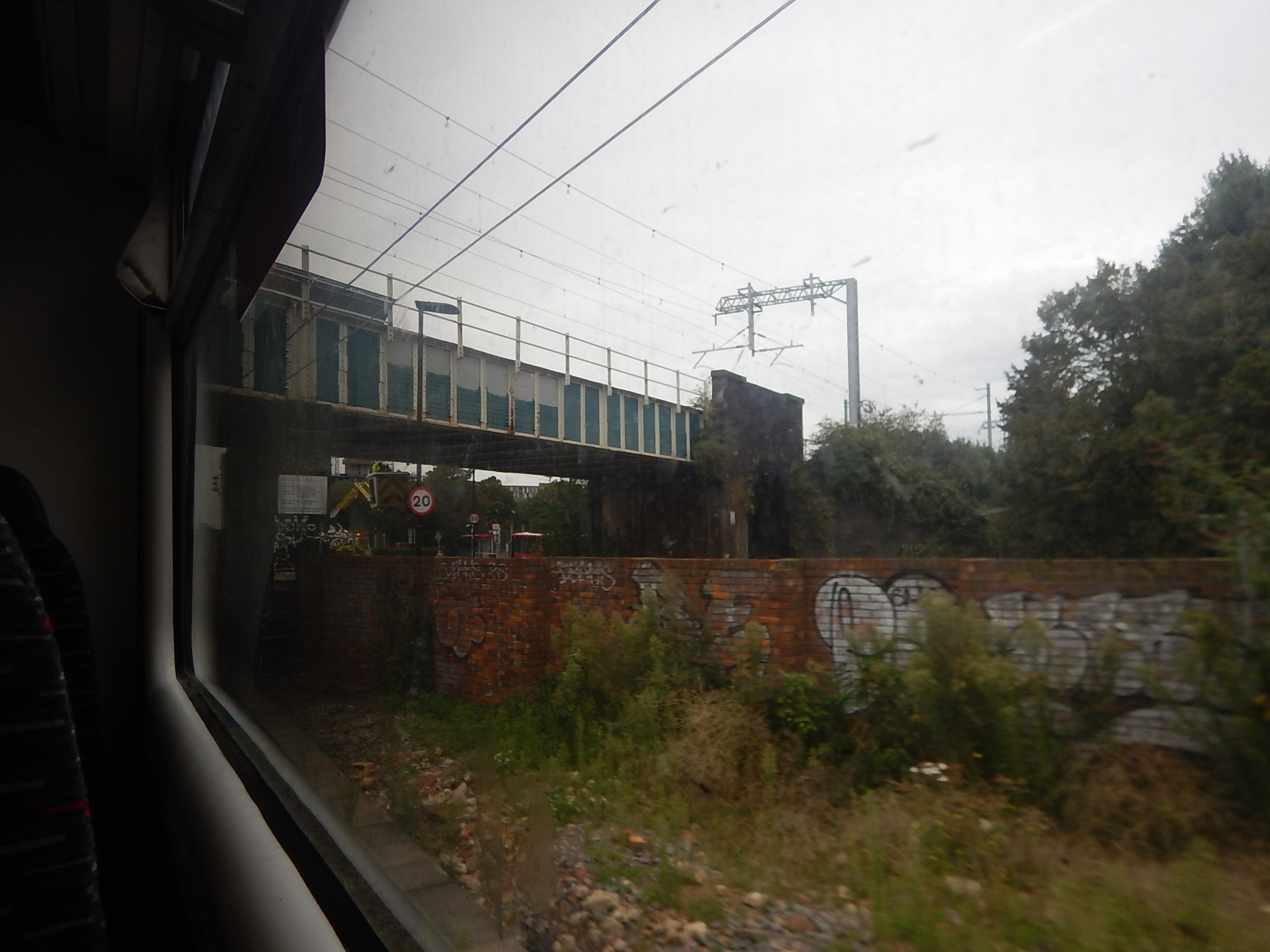 Shuttling Between Stratford And Meridian Water Stations « The Anonymous