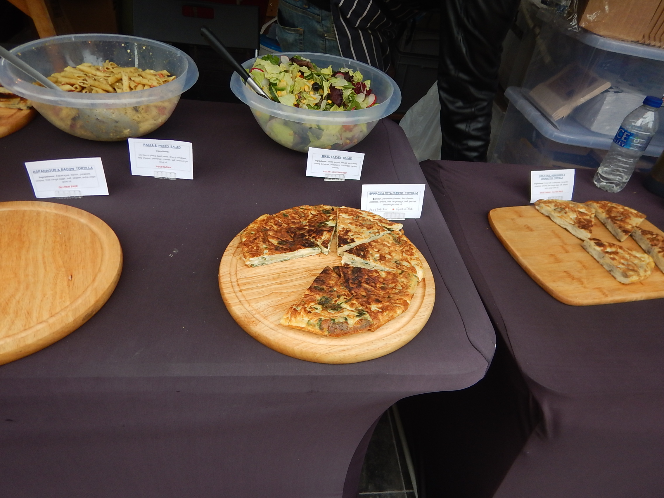 Tortillas From Kings Cross Square « The Anonymous Widower