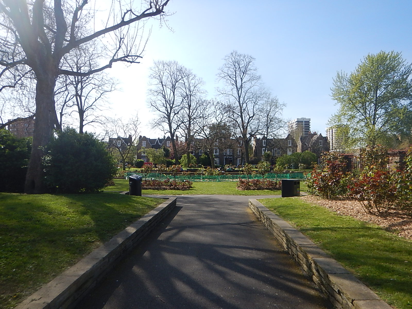 De Beauvoir Square « The Anonymous Widower