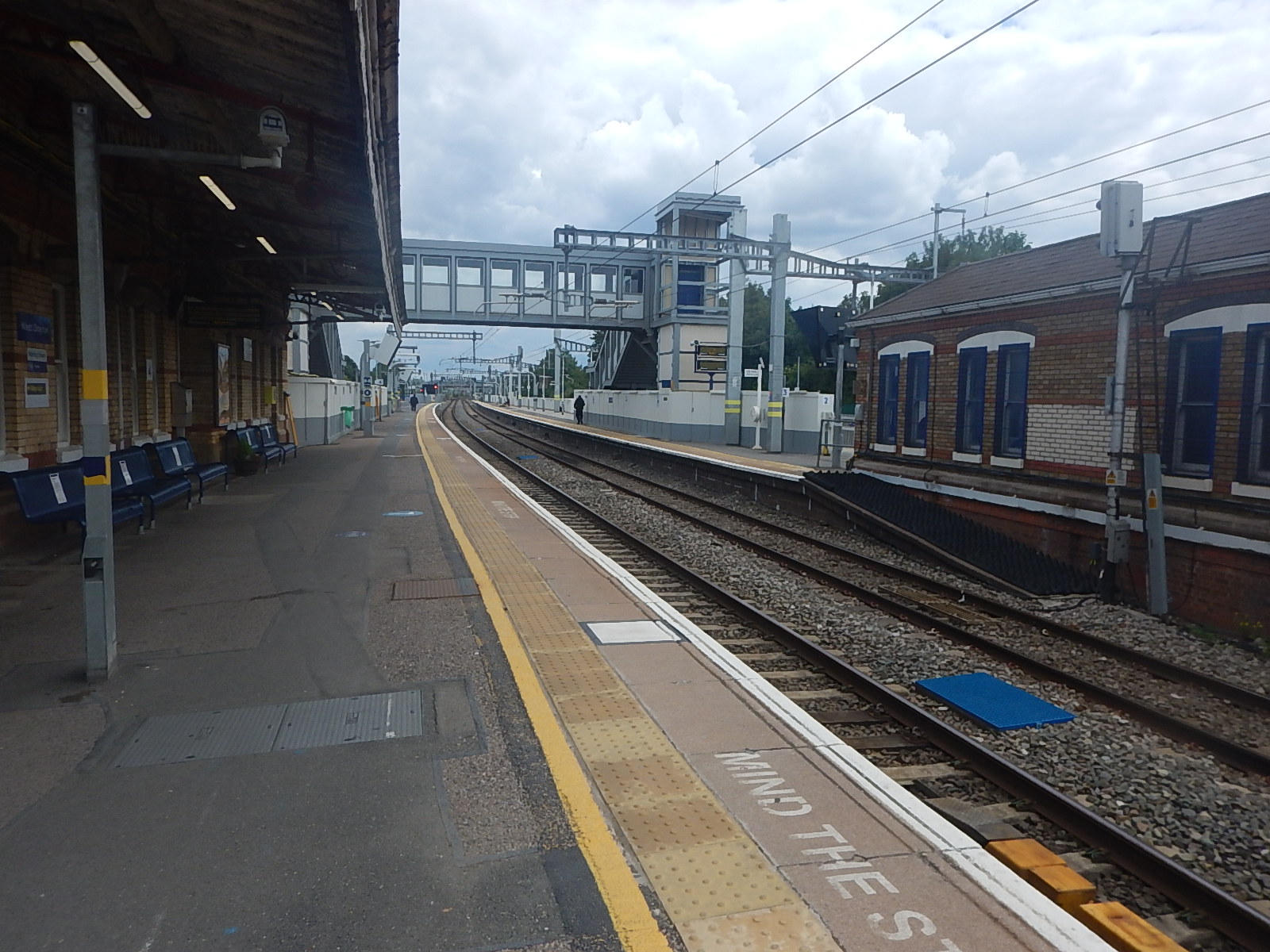 West Drayton Station 15th June 2020 « The Anonymous Widower