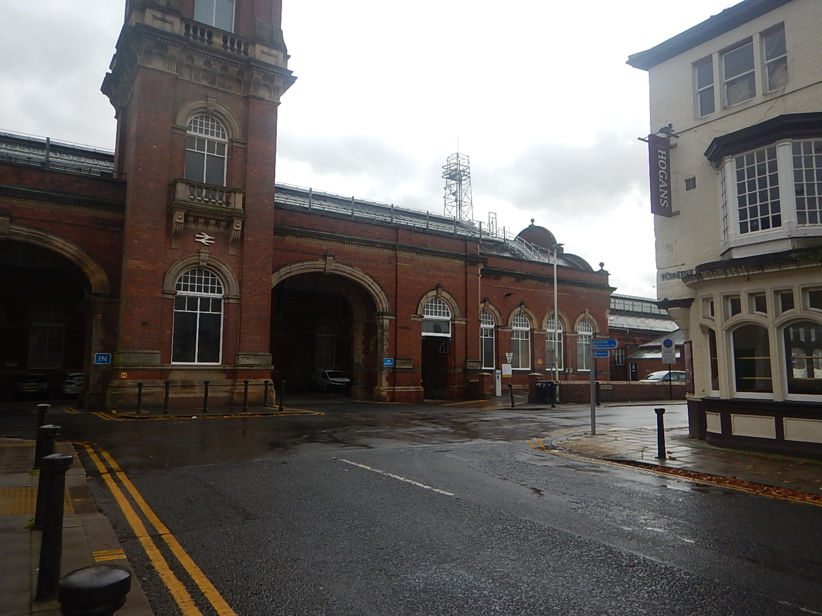 Darlington Station 28th October 2020 « The Anonymous Widower