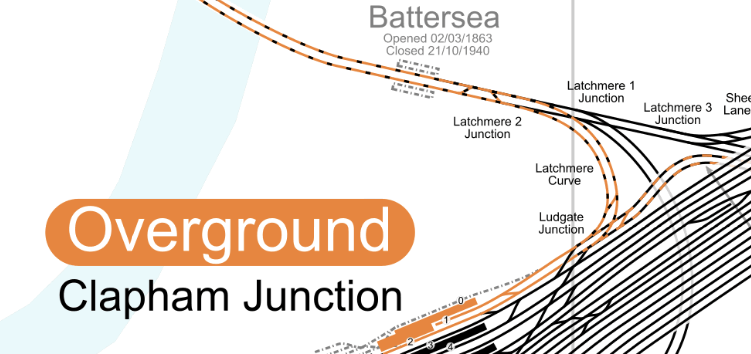 ClaphamJunctionStationOverground « The Anonymous Widower
