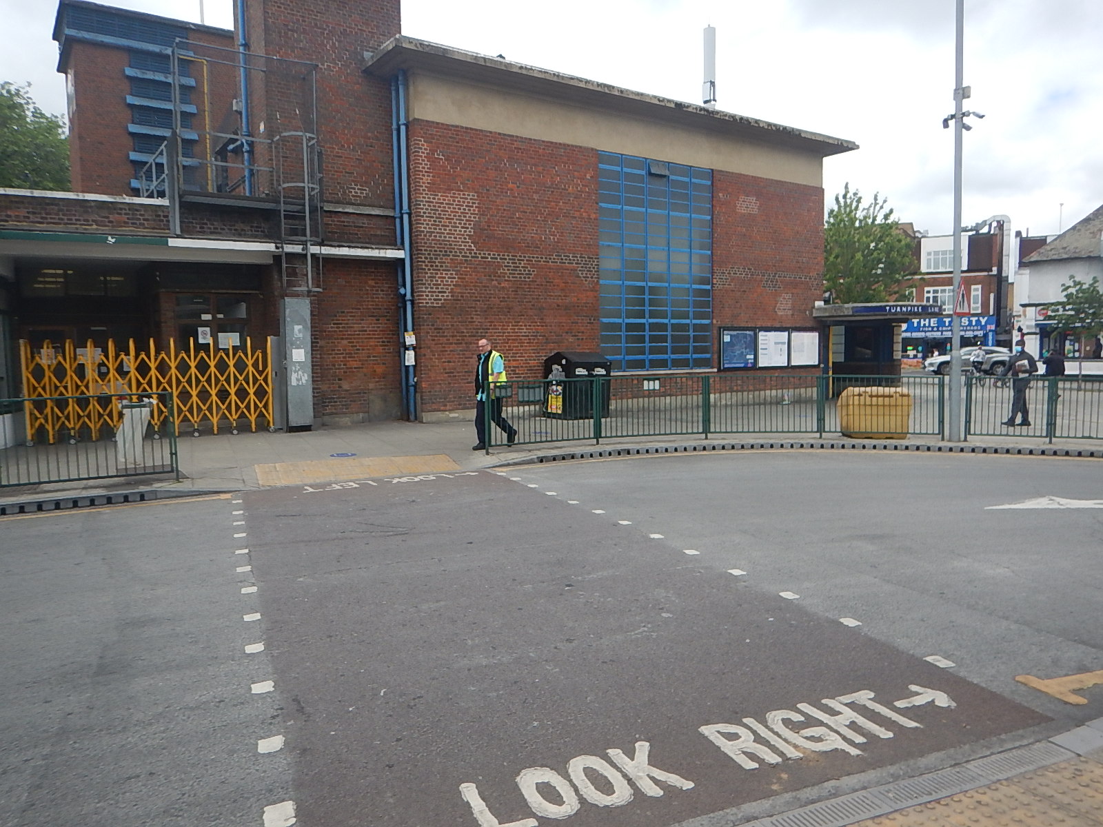 Is Turnpike Lane Tube Station Going StepFree? « The Anonymous Widower
