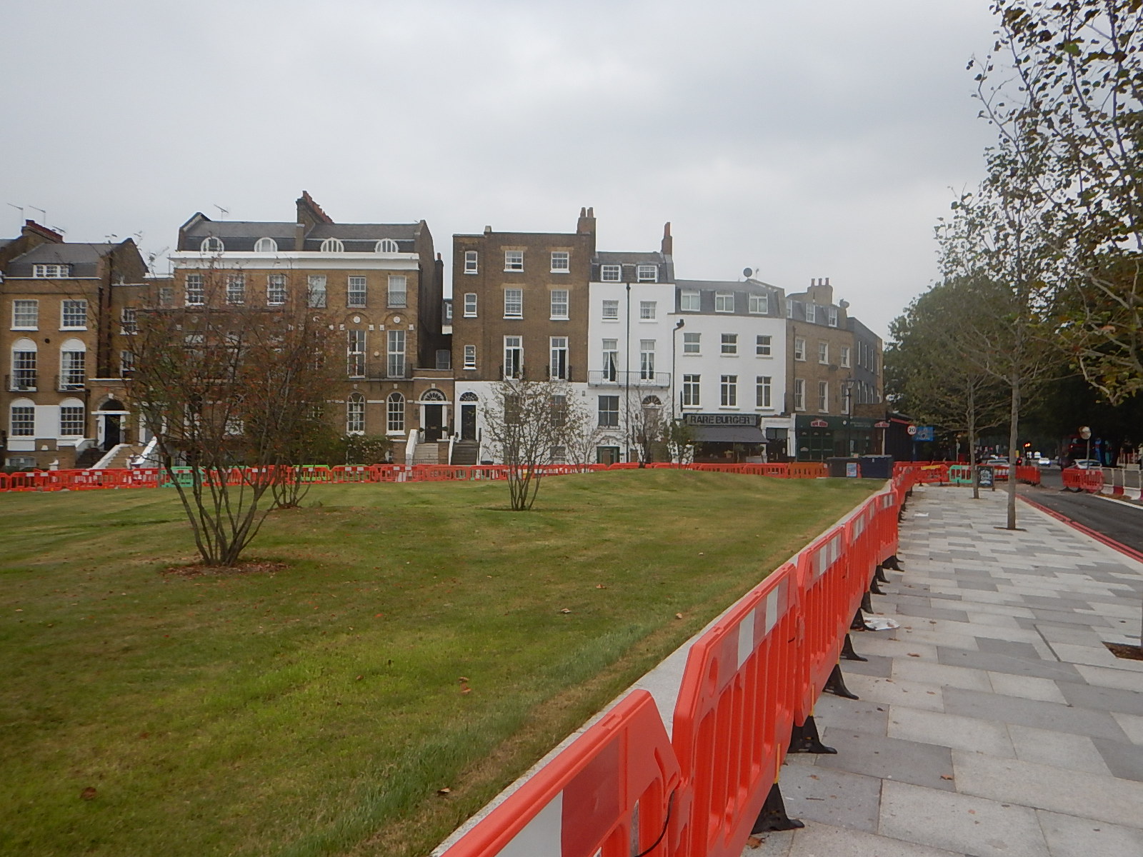 Kennington Green Head House 19th September 2021 « The Anonymous Widower