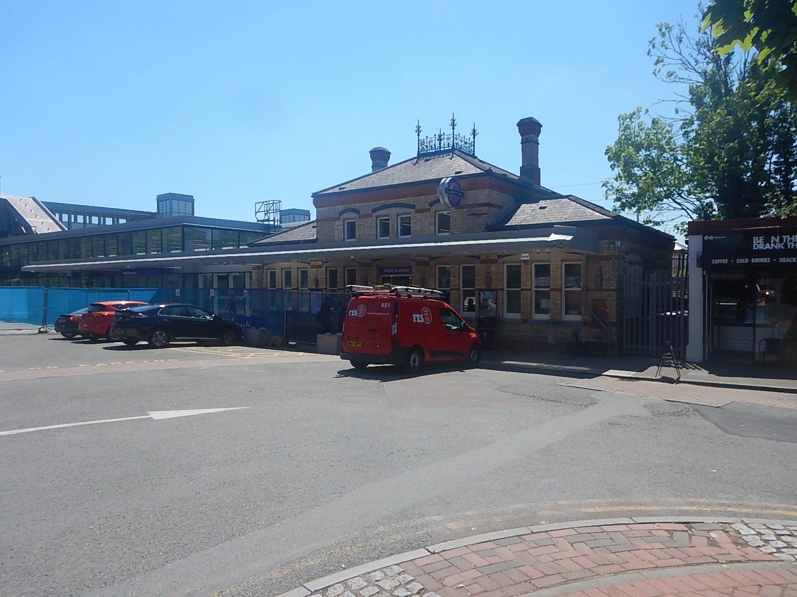 West Drayton Station 22nd June 2206 « The Anonymous Widower