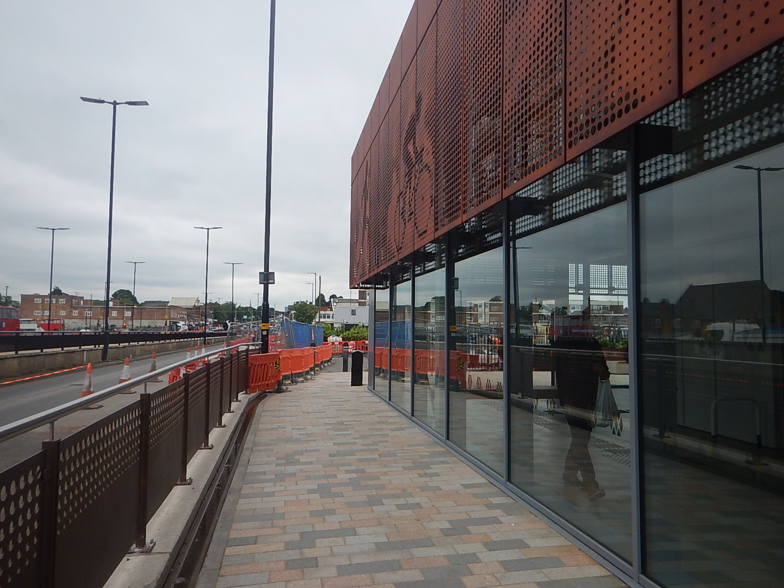 Perry Barr Station 6th June 2022 « The Anonymous Widower