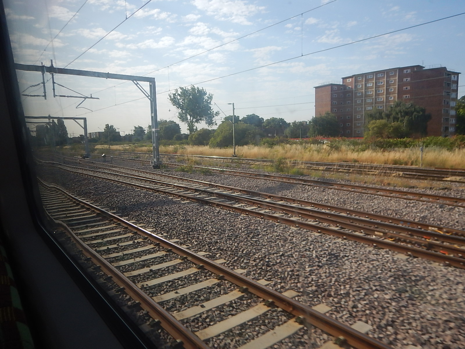 A First Trip To Barking Riverside Station Barking Station To Renwick