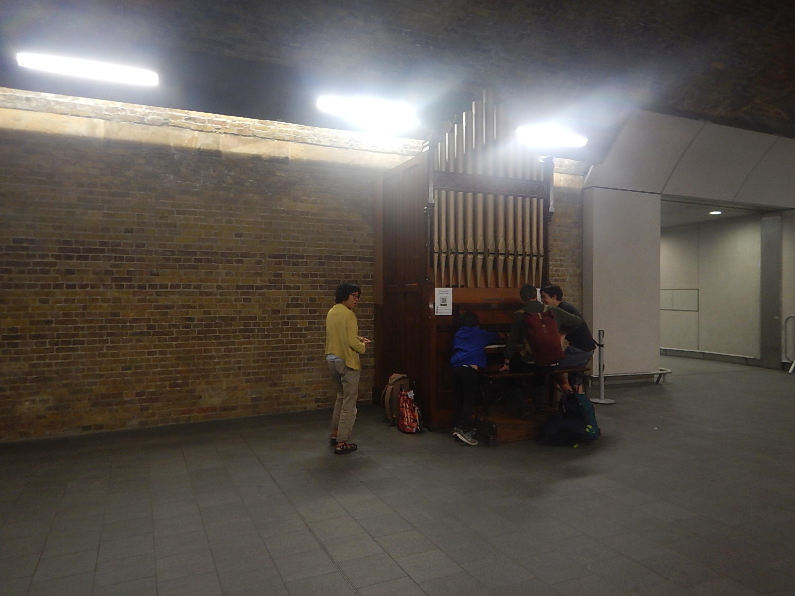 Every Station Should Have One! « The Anonymous Widower