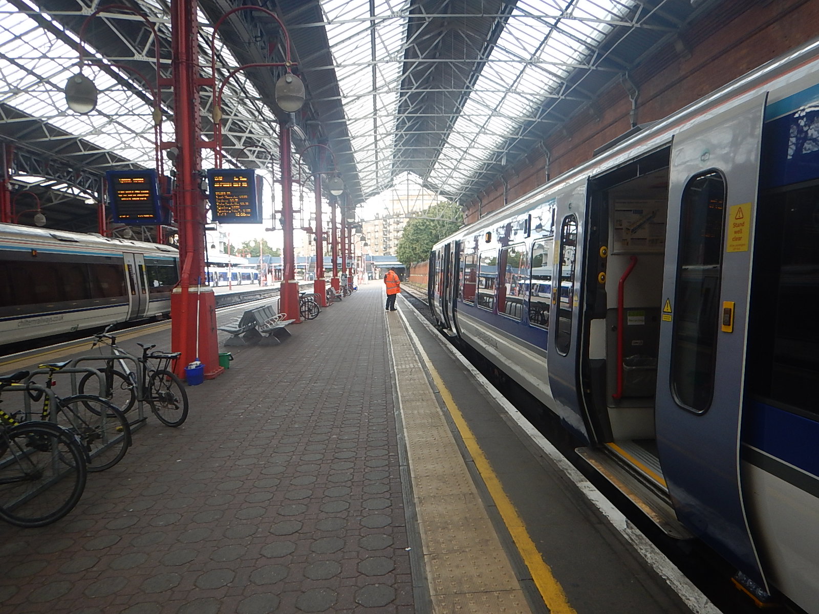 London Marylebone Station « The Anonymous Widower