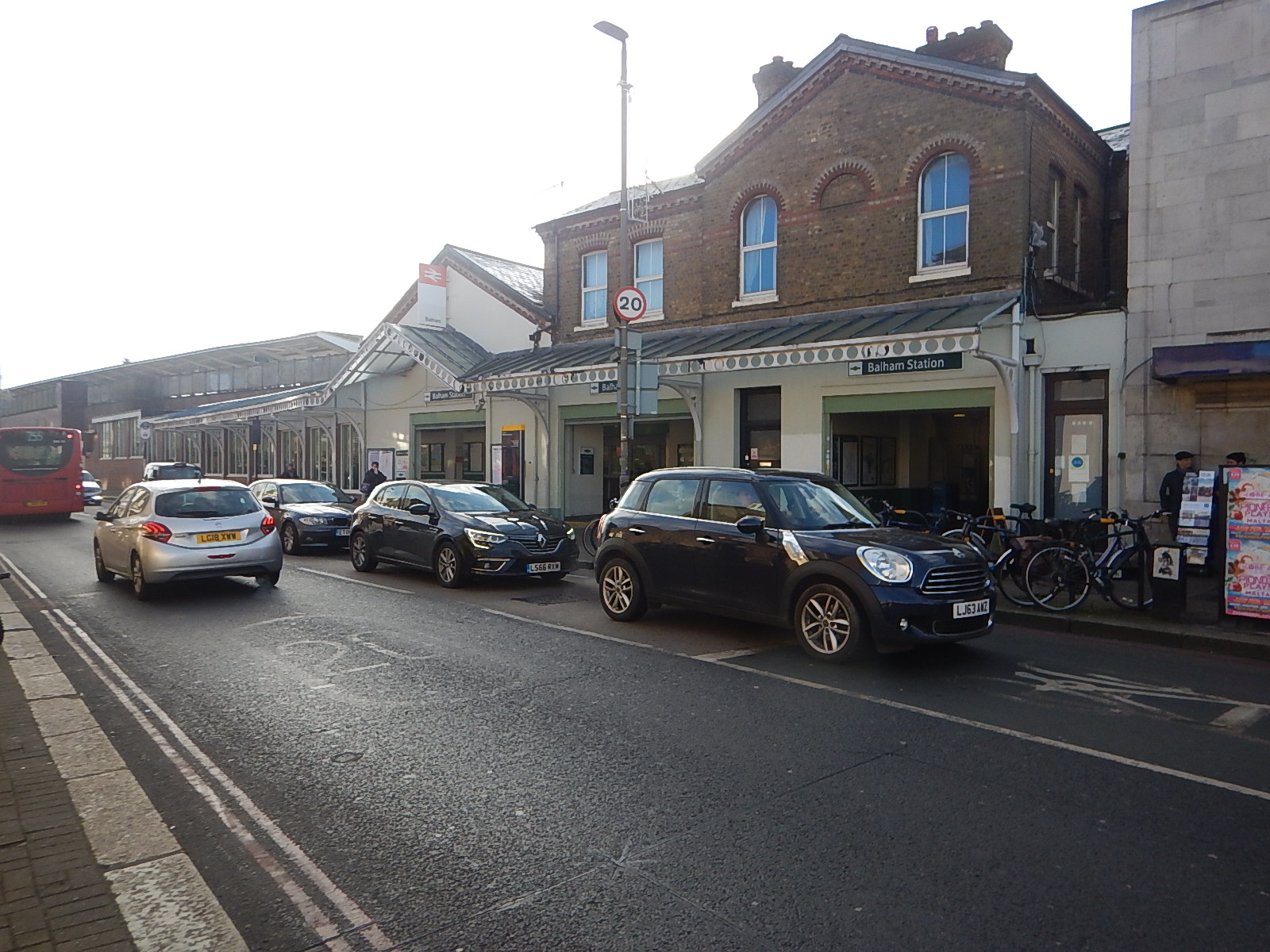 Balham Gateway To The Royal Marsden « The Anonymous Widower