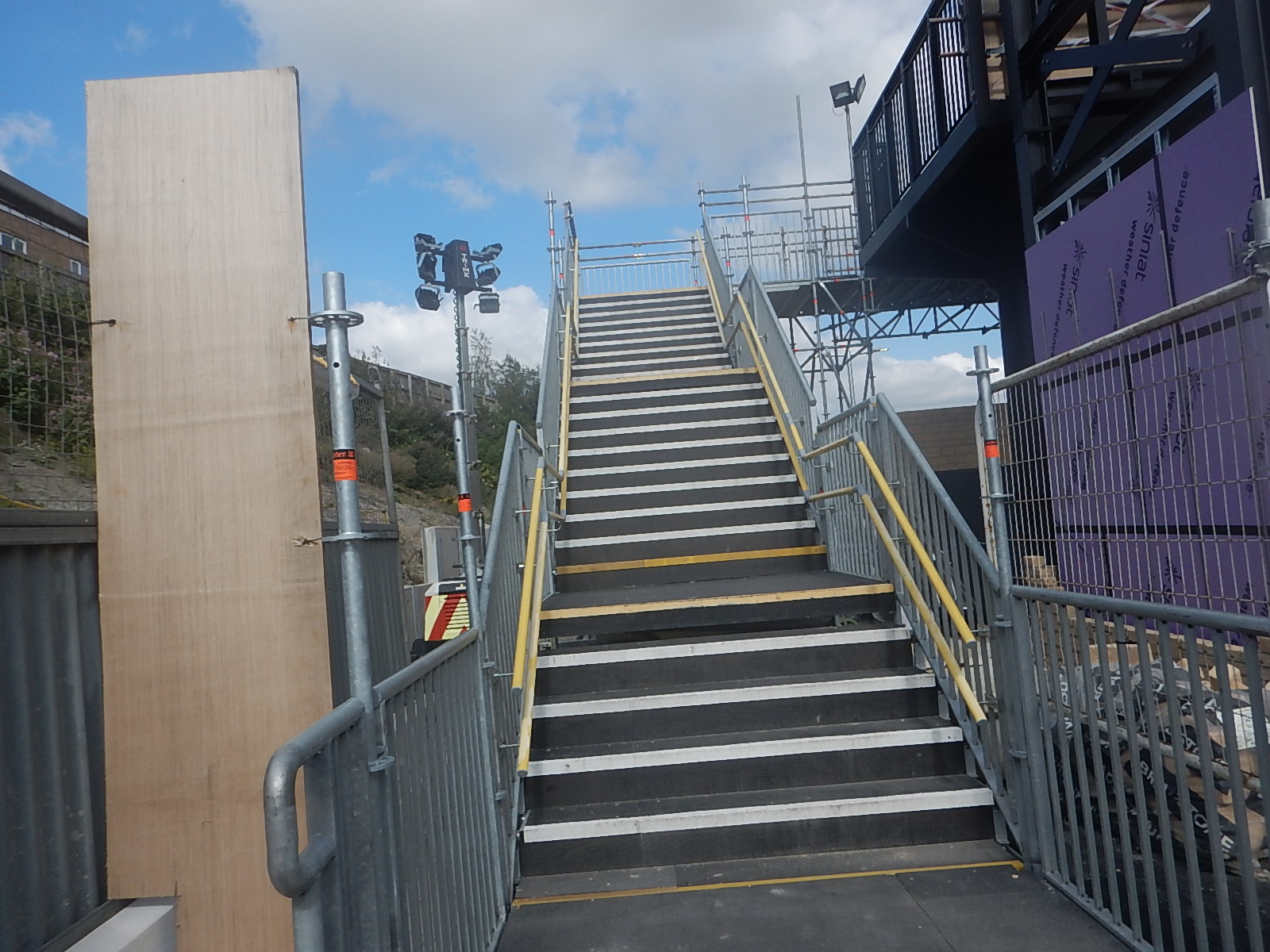 Morley Station 17th August 2023 « The Anonymous Widower