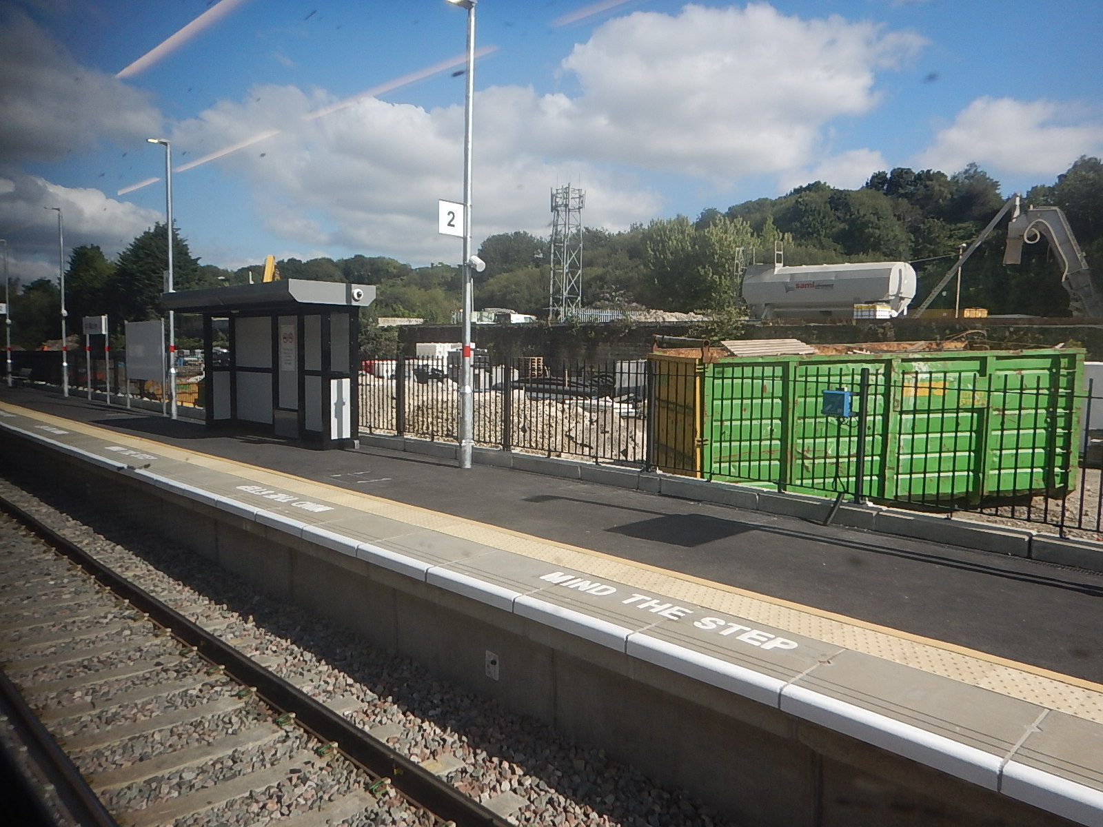 Morley Station 17th August 2023 « The Anonymous Widower