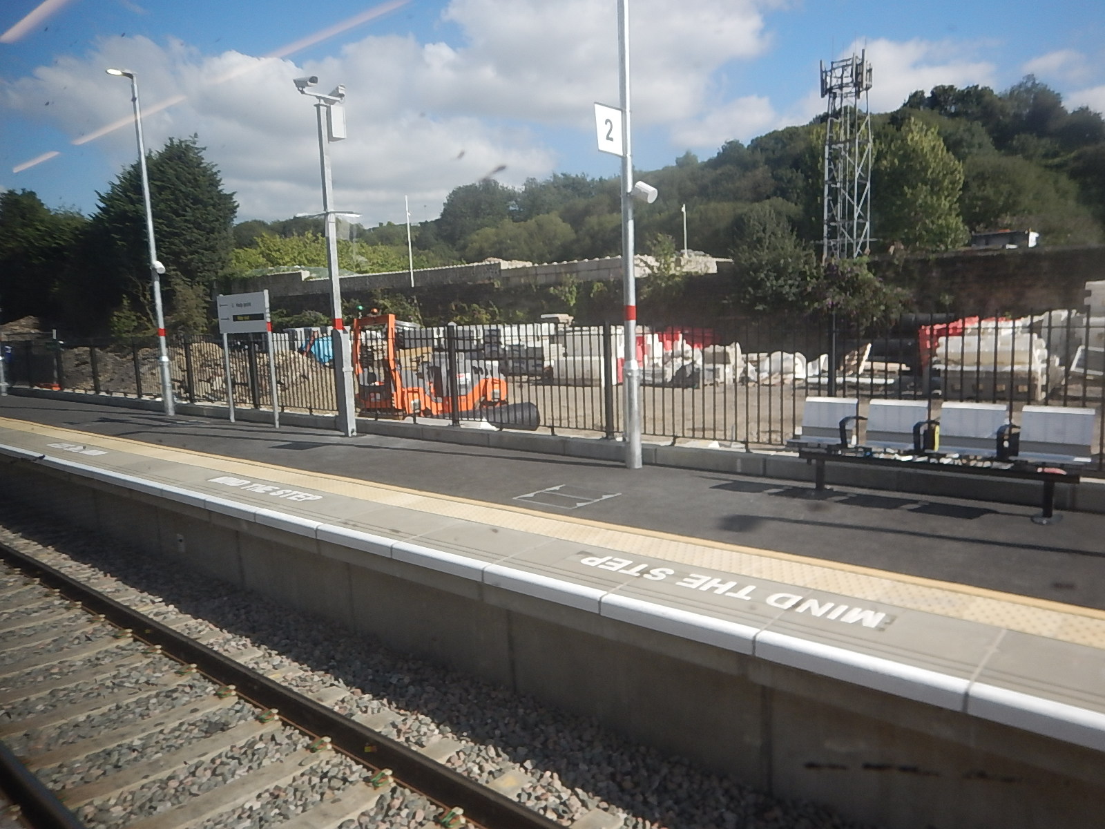 Morley Station 17th August 2023 « The Anonymous Widower