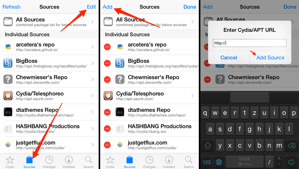 TOP các Tweak hay trên iOS 14.3 tương tích với iPhone Thủ Thuật