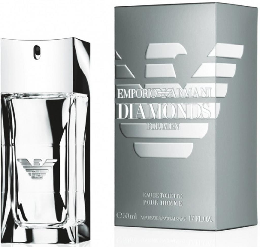 anosmi Emporio Armani Diamond