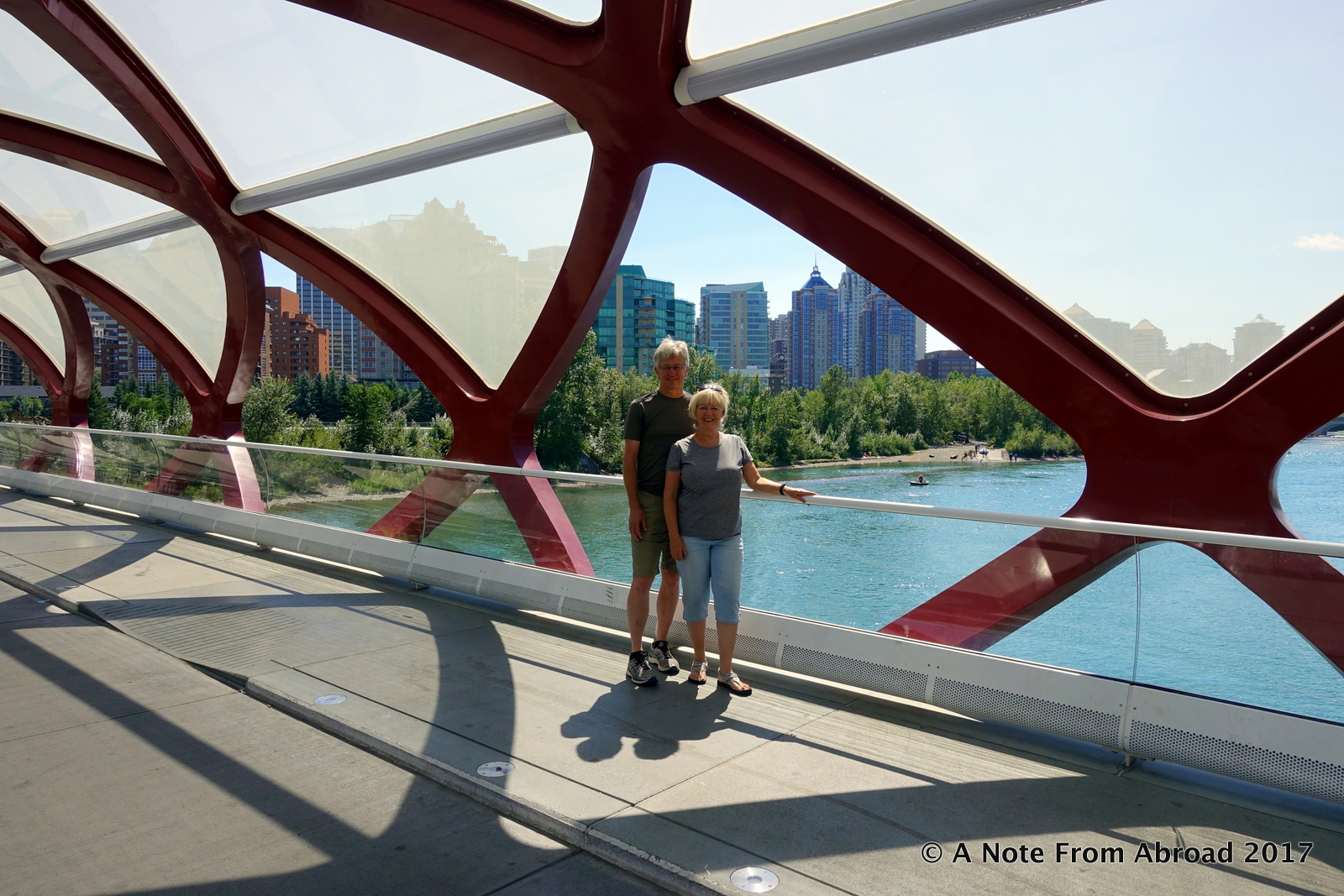 30 Remarkable Bridges From Around the World A Note From Abroad