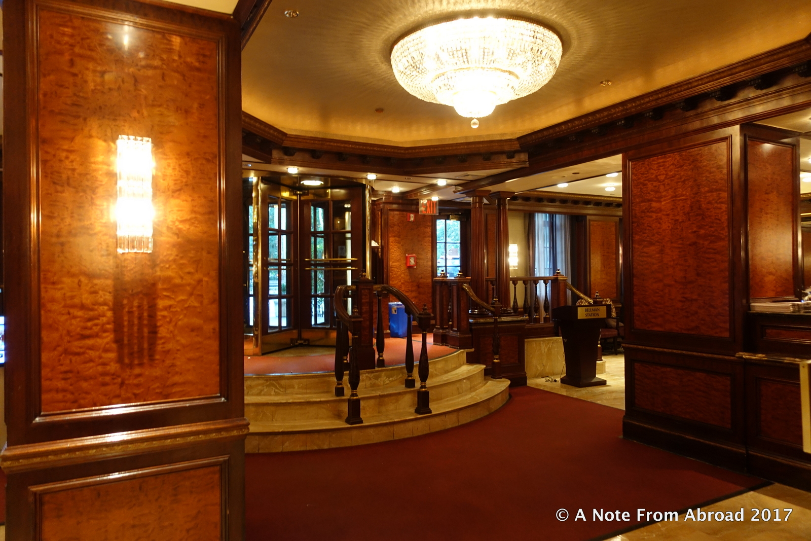 New York City From Newark to Manhattan, Central Park and the