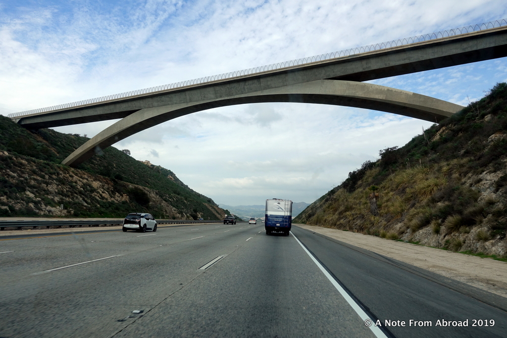 YUCAIPA Regional Park Campground A Note From Abroad