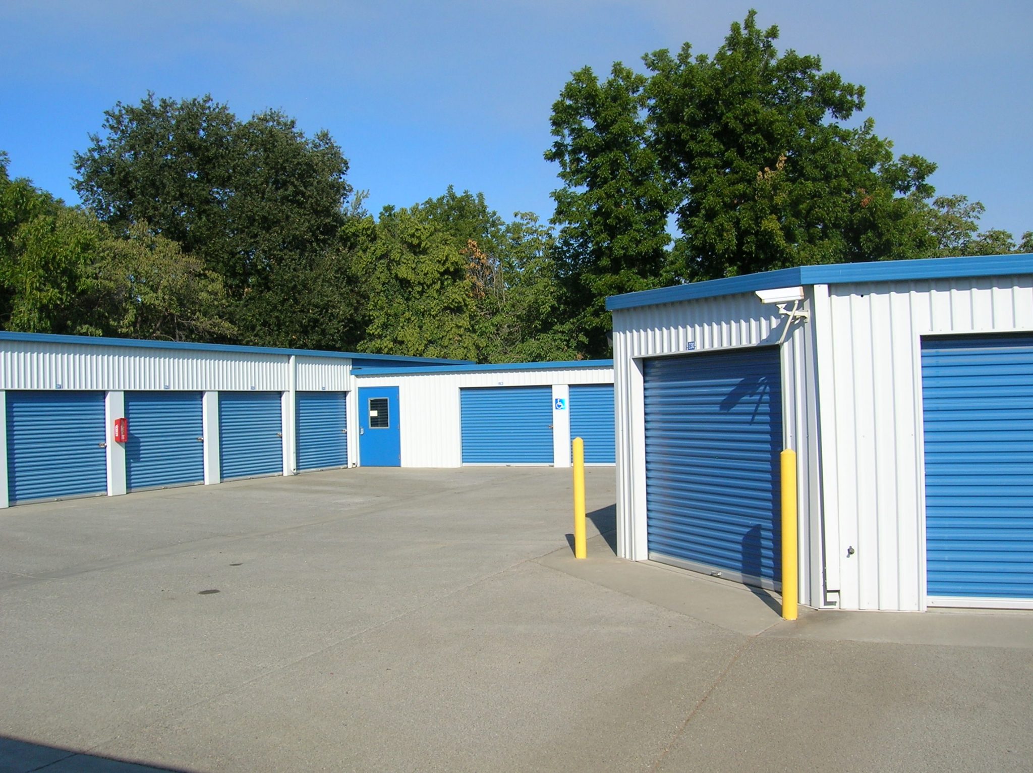 Self Storage in Red Bluff, CA Another Attic Storage