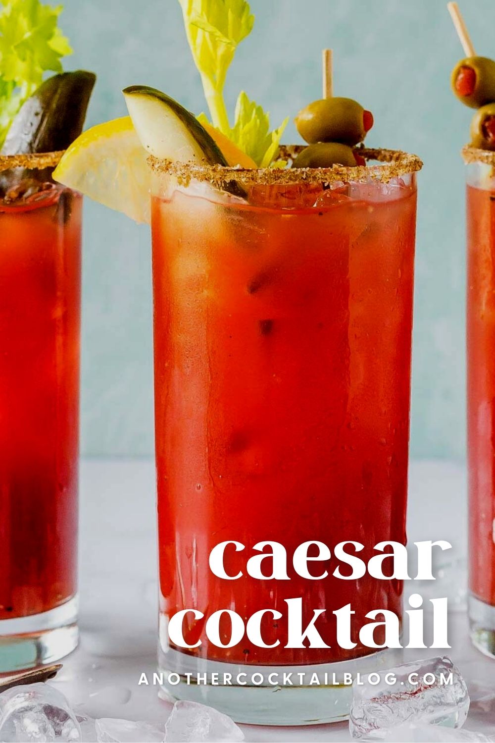 Caesar Cocktail (Clamato Bloody Mary) (Clamato Bloody Mary) Another