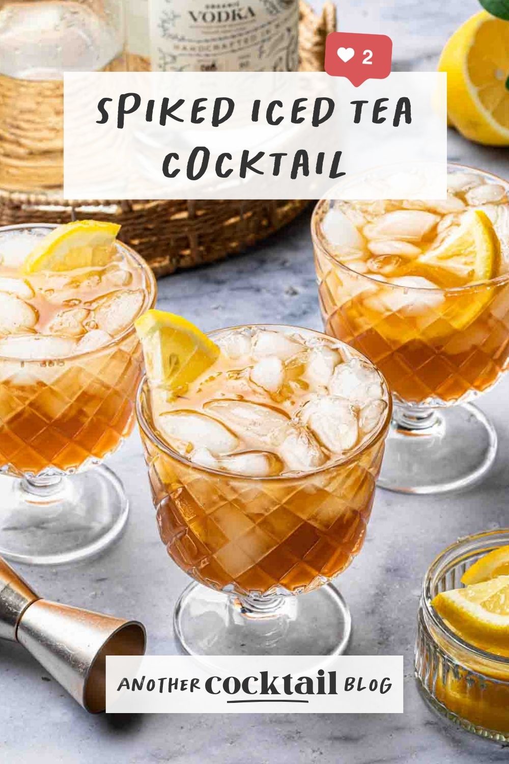 Ice Pick Drink Another Cocktail Blog