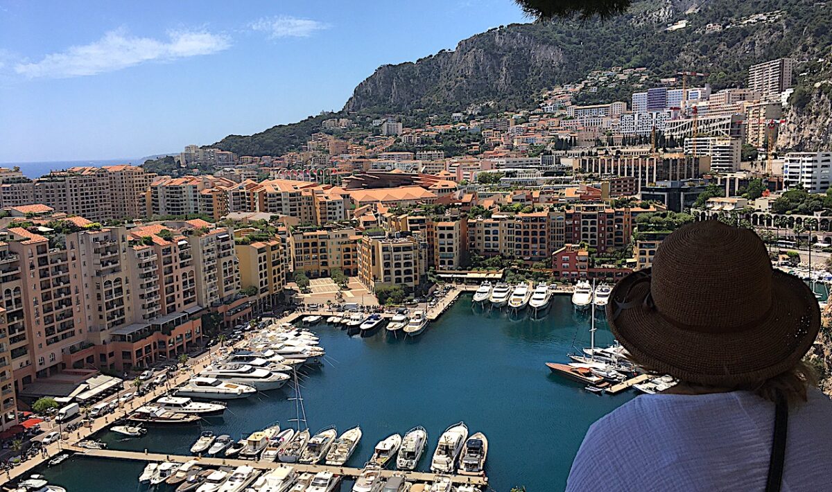 Monte Carlo French Riviera ·