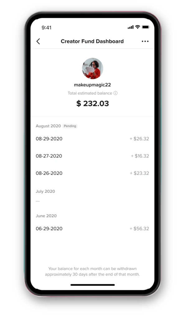 How to calculate salary on Tiktok? anotherfollower
