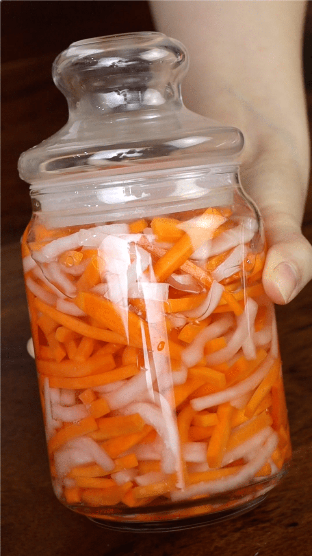 Vietnamese Pickled Carrot And Daikon Another Food Lover