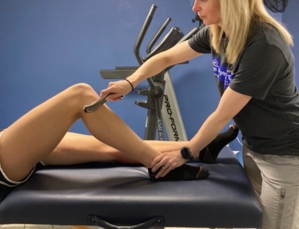 Why Do I Get Holes in the Toes of My Running Shoes? AMR Aid Station