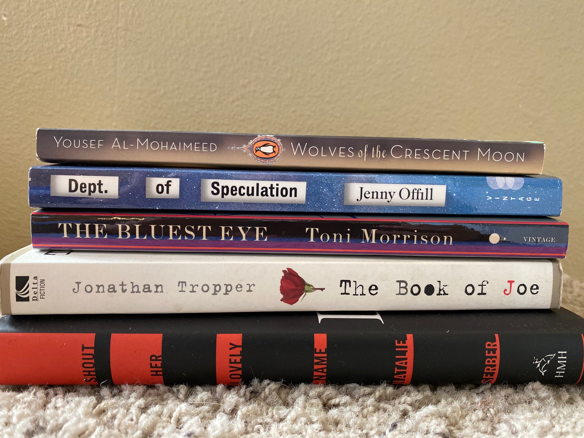 Products Another Read Through