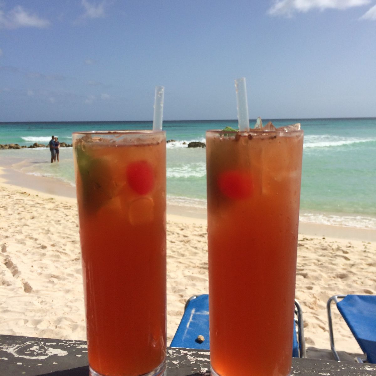 Barbados Rum Punch Another Rum Punch