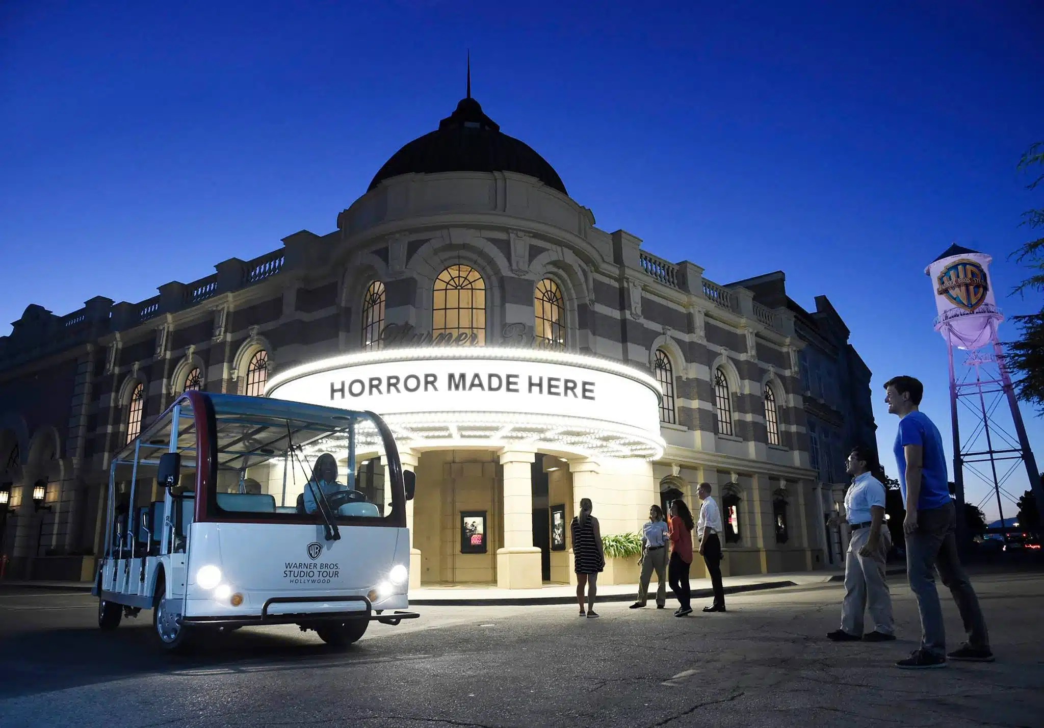 Another Side Of Los Angeles Tours Warner Bros. Studio & Segway Tour