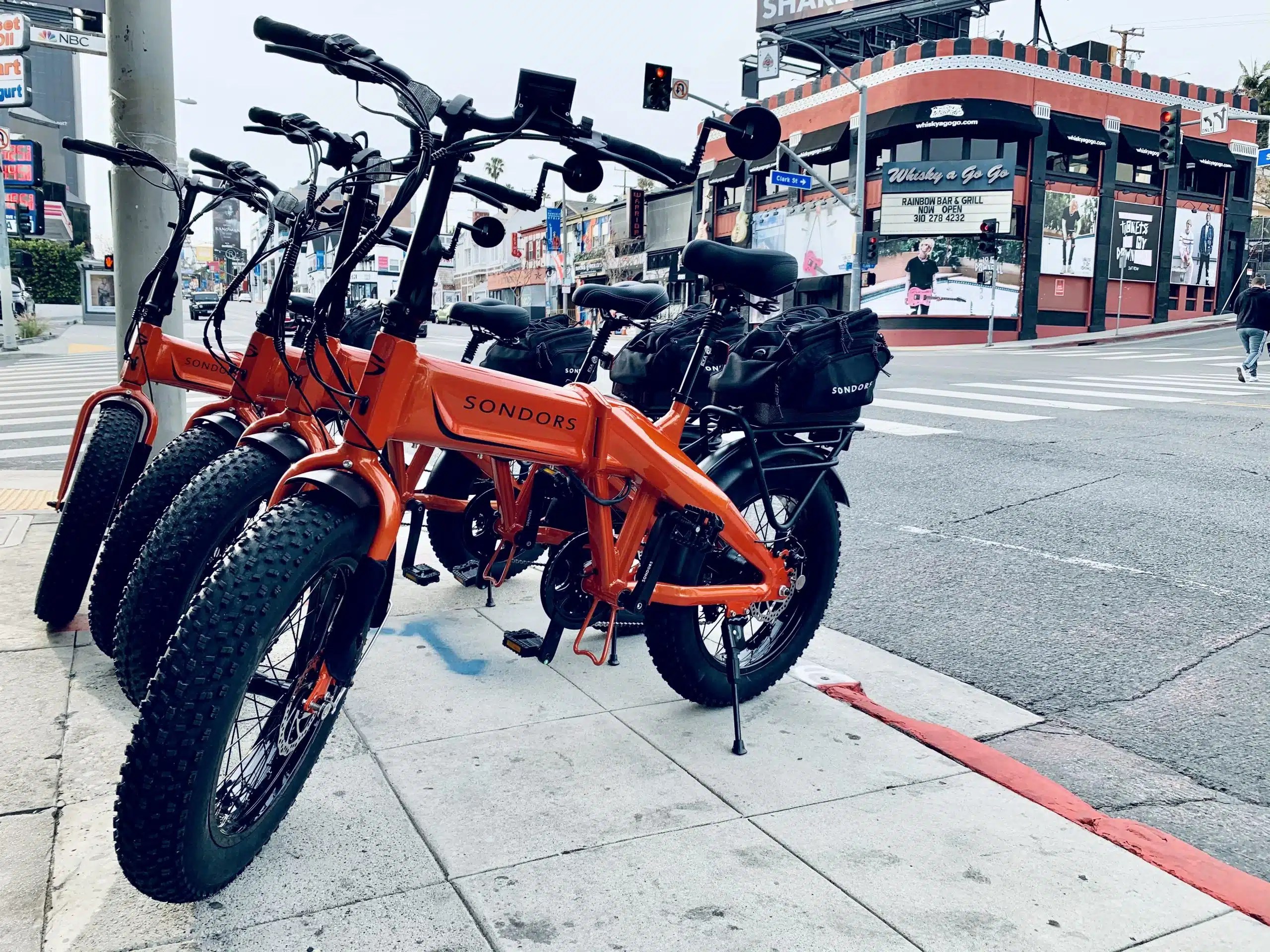 Electric Bike Tours Los Angeles Ultimate Guide