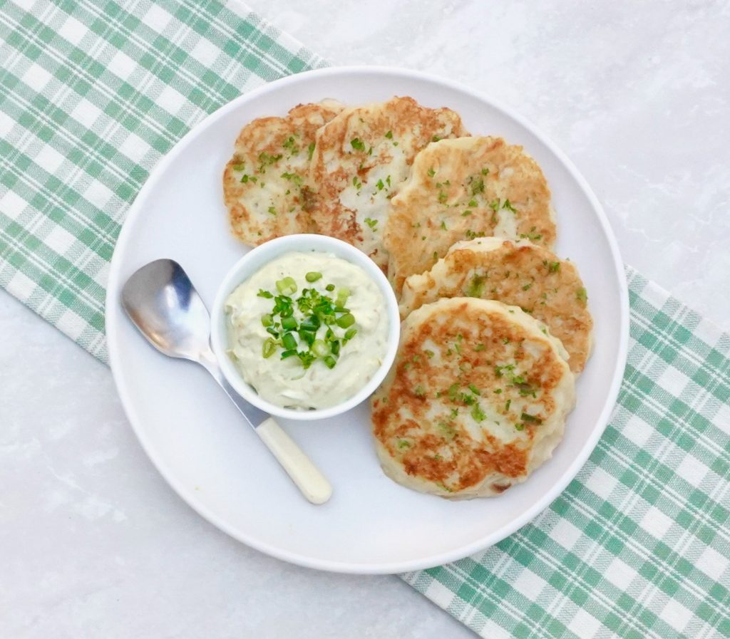 Boxty Traditional Irish Potato Pancakes Recipe