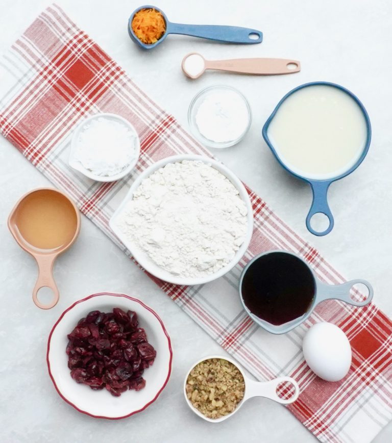 Easy Healthy Whole Grain Kitchen Sink Muffins Recipe