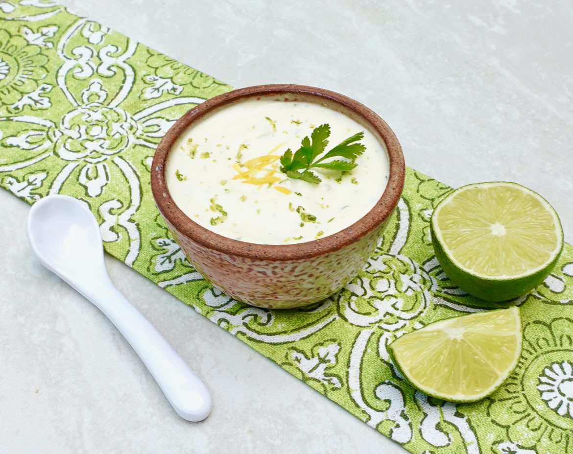 Lime Aioli Easy to Make 5 Ingredient Sauce Recipe