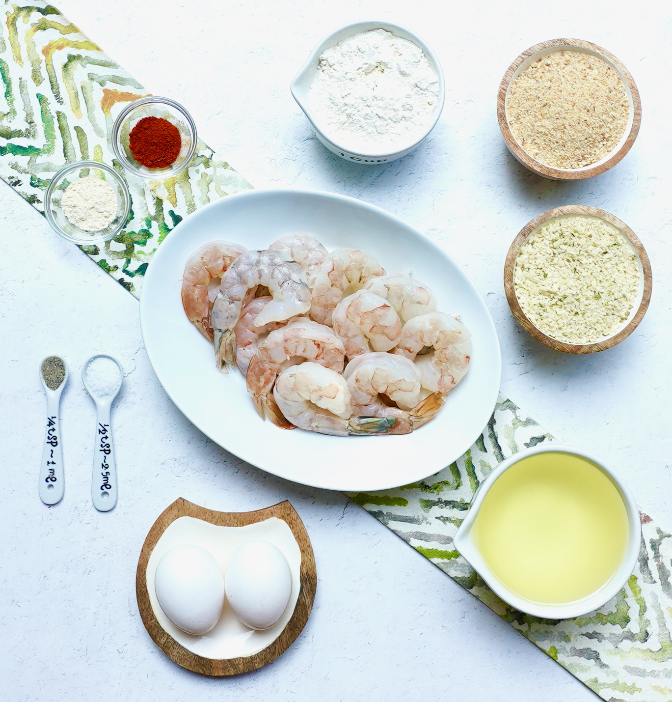 Easy Breaded Fried Butterfly Shrimp Recipe AnotherTablespoon