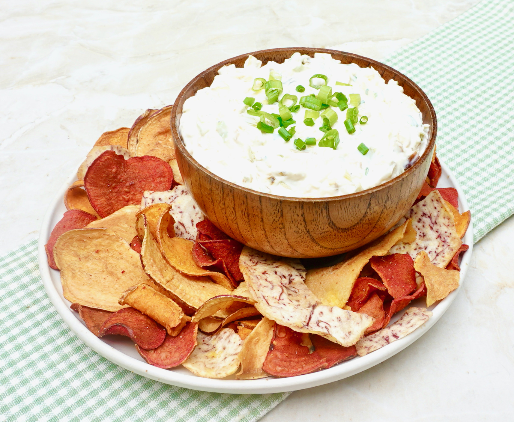 Creamy Caramelized Cheesy Easy Leek Dip Recipe