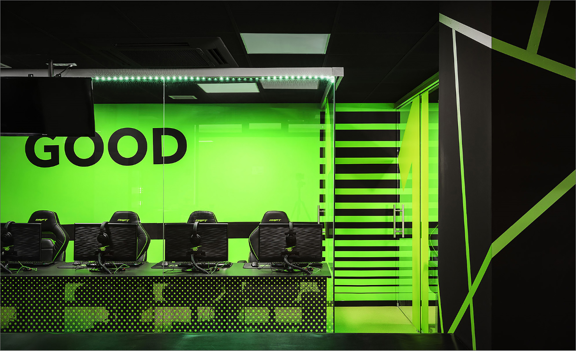 The NextGen Gaming Club Anouk de Lesparda