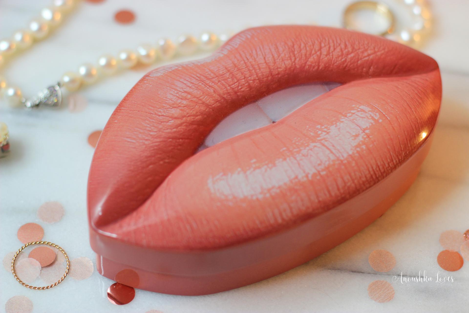 Huda Beauty Lip Kit Bombshell & Ritzy Anoushka Loves