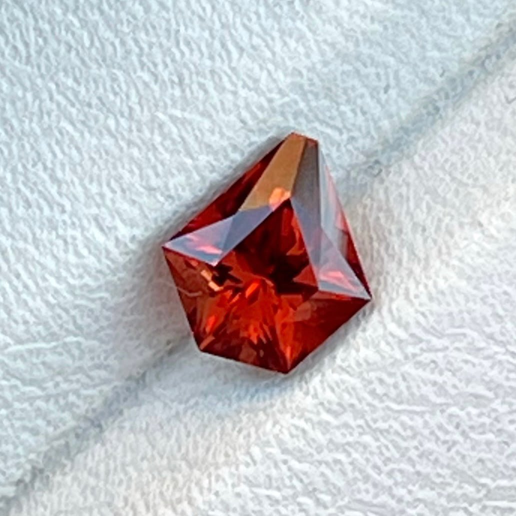 50. Orange 1.13ct Anpé Atelier CPH