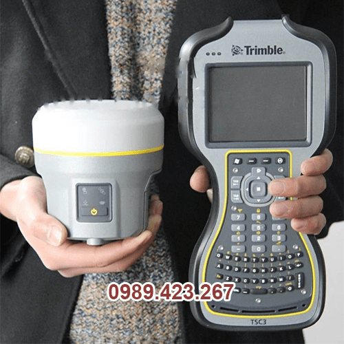 Máy định vị GNSS RTK Trimble R10 Giá rẻ nhất hiện nay