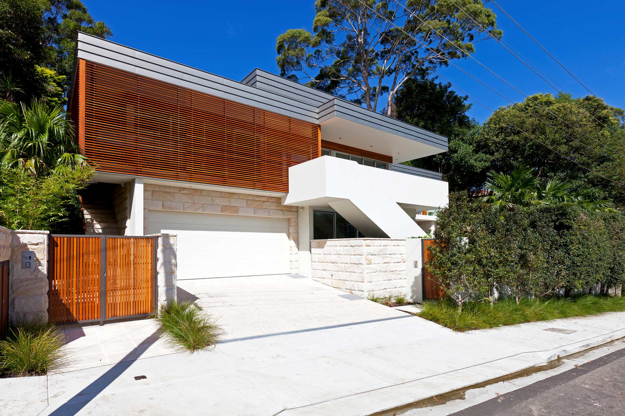Bellevue Hill House AN+A