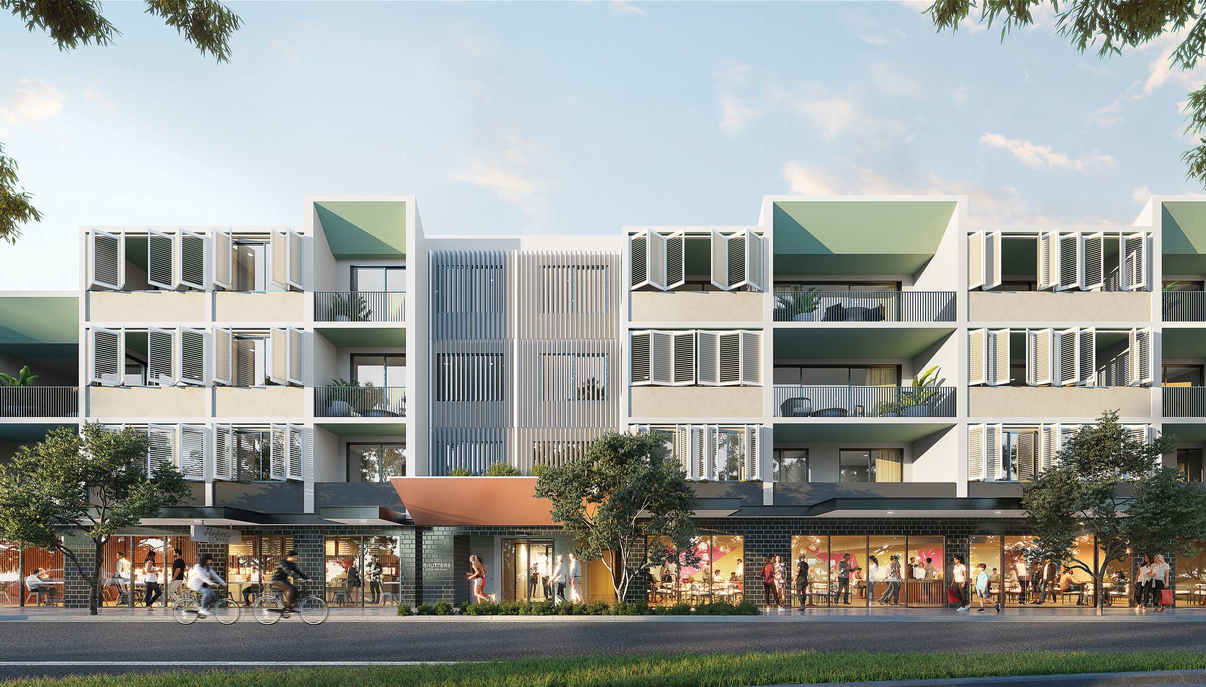 South West Rocks AN+A