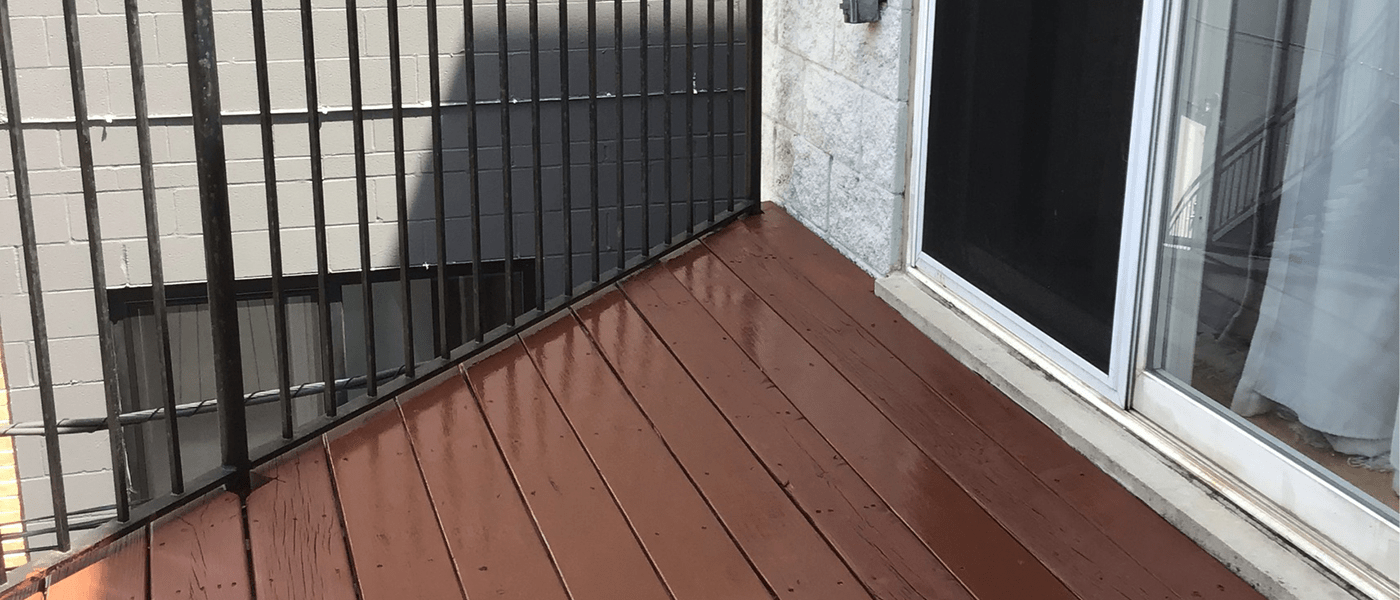 Gallery ANR Local Deck Repair Deck Staining & Deck Sealing