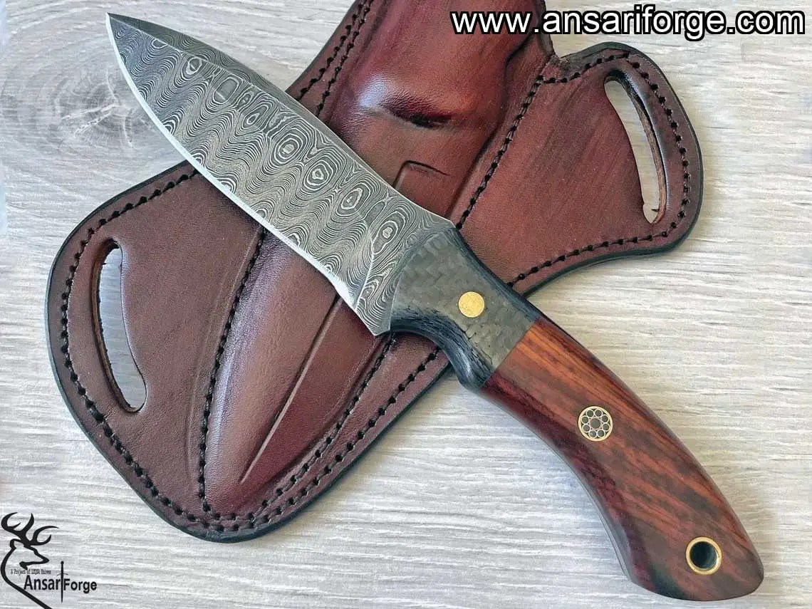 Dagger Knife Vs. DropPoint Knife Superior Precision or Versatile