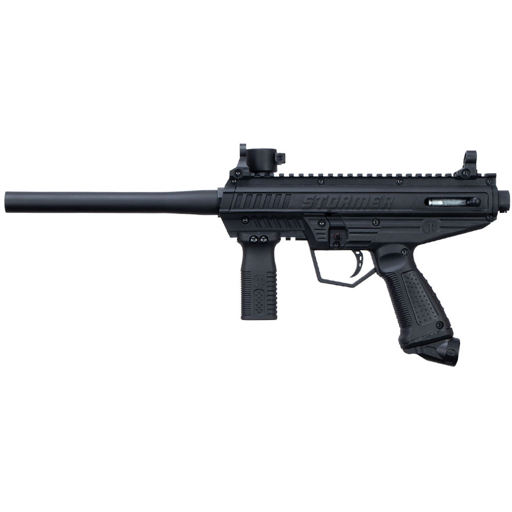 Tippmann Stormer Basic Epic Paintball Gun Package Kit