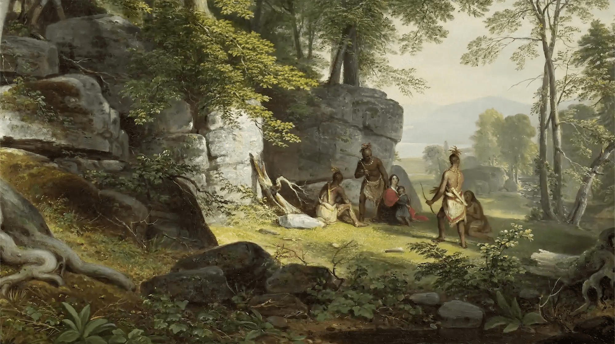 The Hudson River School American Museum of Western Art Art Museum